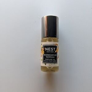 Nest Madagascar vanilla oil .3 ml